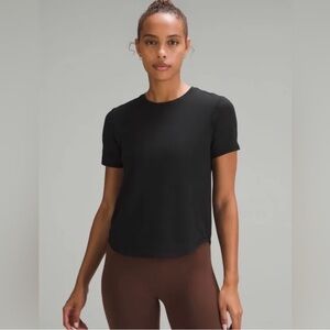 Lululemon Black Shirt